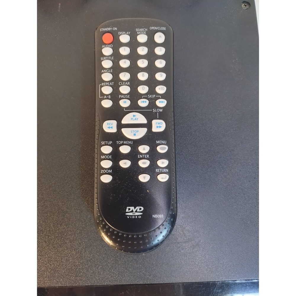 Magnavox MDV2100-F7 DVD/CD Player – Tested, Fully Working, Includes Remote - Picture 5 of 7